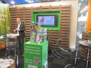 fruit logistica stand 2012