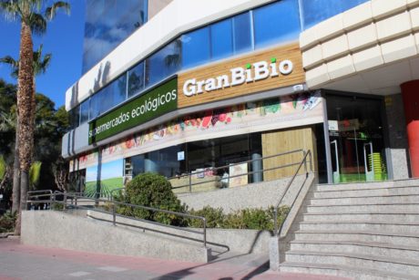 Los supermercados GranBibio aterrizan en Madrid