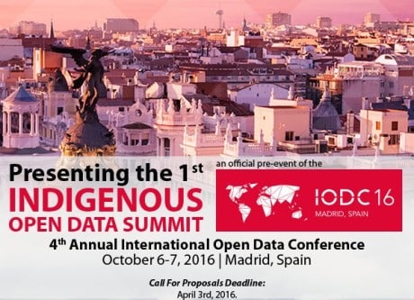 El IODC 16 trae lo mejor del Open Data a Madrid