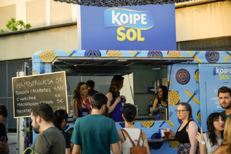 Koipe Sol a la conquista del consumidor más joven