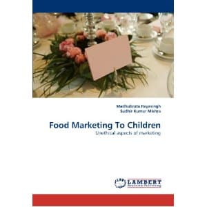 Food Marketing to Children