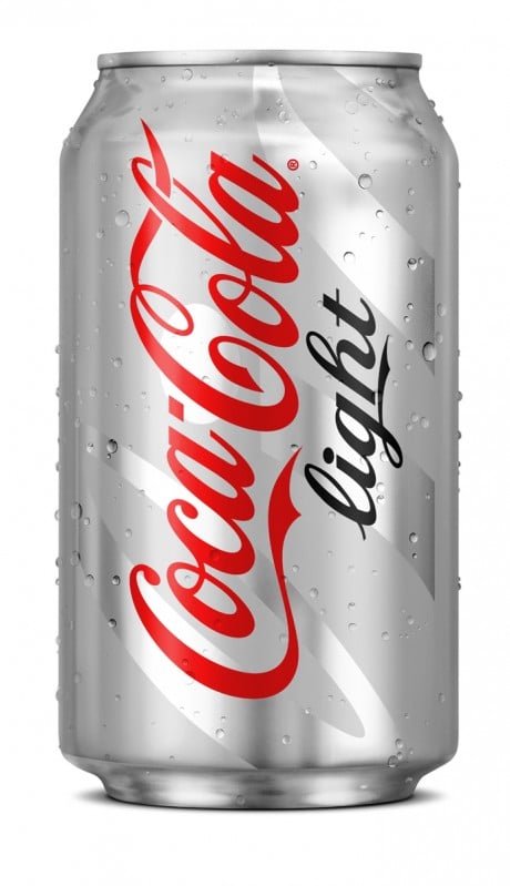 Coca-Cola Light estrena imagen