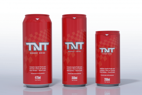 Llega a España TNT Energy Drink, la bebida oficial de la escudería Ferrari