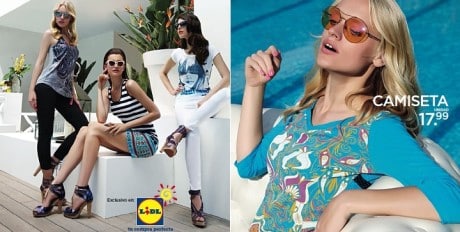 Lidl España apuesta por la moda femenina