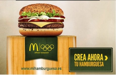 McDonald’s se sitúa líder en el sector de comida rápida en España