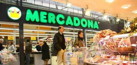 Mercadona continúa líder en el sector de la distribución en España