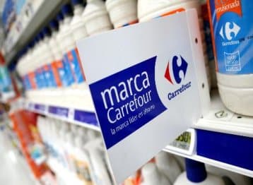 Marca blanca Carrefour, estudio consumidores gran consumo