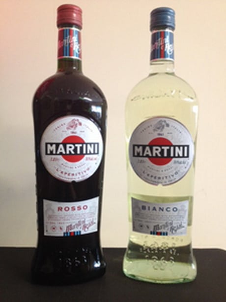 Martini presenta su nueva botella