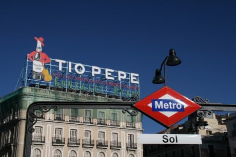 El metro de Madrid se convertirá en el nuevo centro comercial de la capital española