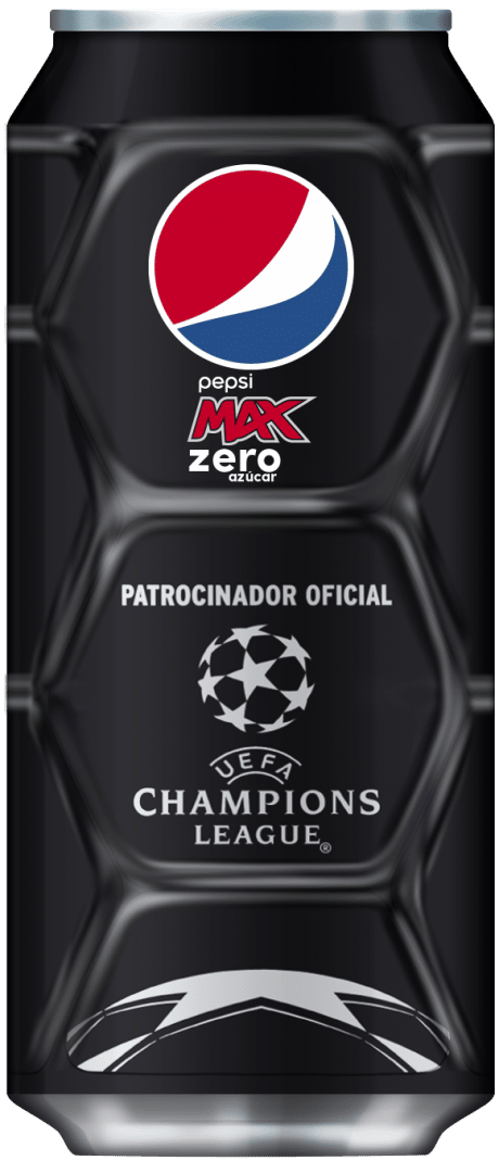 Pepsi continúa con su campaña Máximo Fútbol, Máximo Sabor.