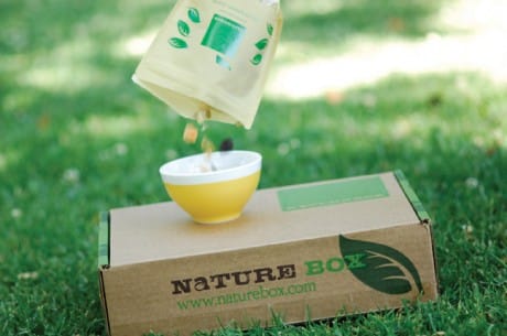 NatureBox, e-commerce de éxito