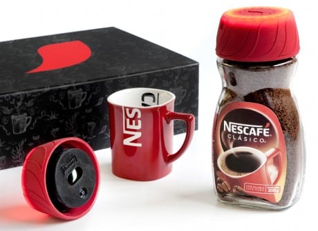 Nescafé despierta a los mexicanos con una edición limitada de su producto