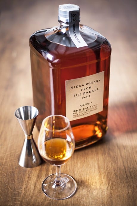 El Whisky japonés Nikka llega a España de la mano de Bodegas Torres