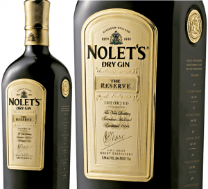 Nolets dry gin