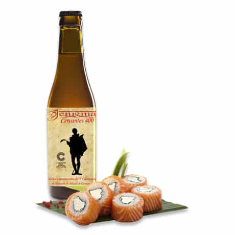 Cerveza Enigma presenta los maridajes que homenajean a Cervantes