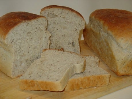 Aumenta el consumo de pan de molde