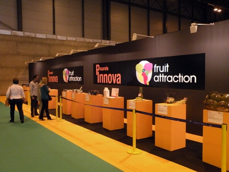 Fruit Attraction presenta la V edición de Pasarela Innova