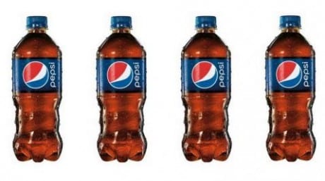 Pepsi decide cambiar el diseño de su botella