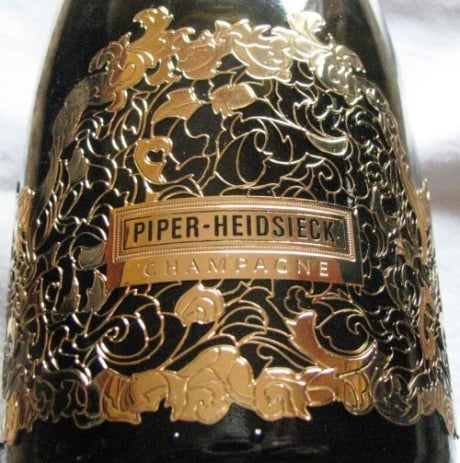 Piper-Heidsieck Rare Millesime 2002 es el mejor champagne de la década