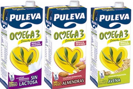 Puleva Omega 3 celebra su 18 aniversario con tres lanzamientos