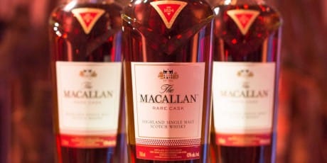 The Macallan presenta Rare Cask, un Whisky único en el mundo