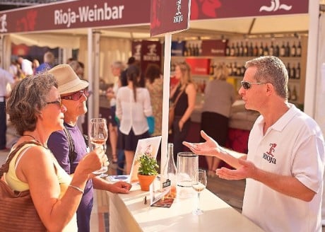 La DO Ca. Rioja se establece en el festival ‘Rioja & Tapas’ en Alemania