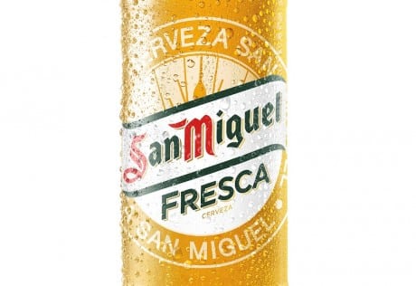 Cerveza Fresca de San Miguel