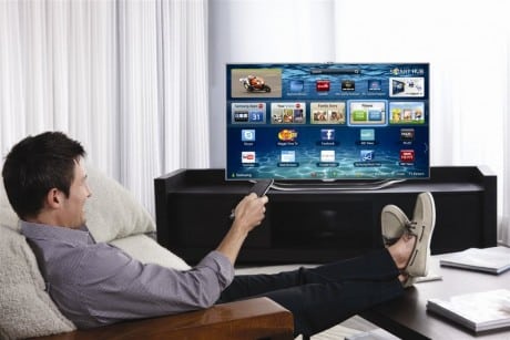 El 42% de los usuarios usa Internet mientras ve la Televisión