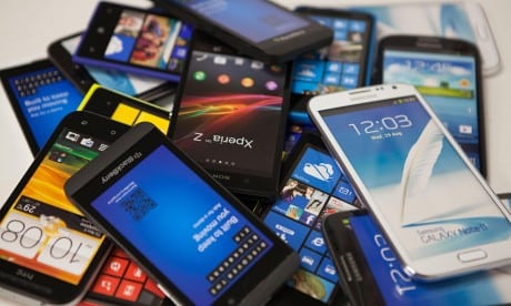 En España 5 de cada 10 compras tienen involucradas al dispositivo móvil