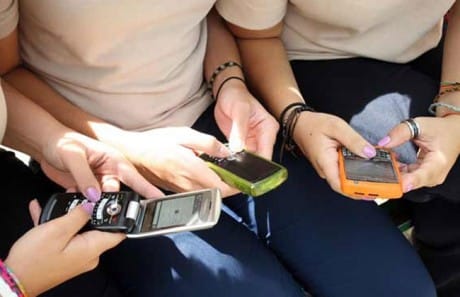 Los jóvenes se decantan por los smartphones y por los portátiles
