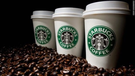 Starbucks indemnizará con 2.000 millones de euros a Kraft Foods