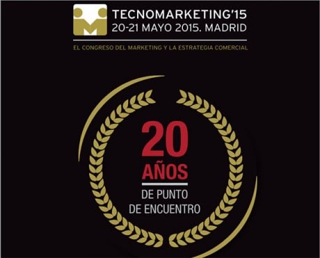Tecnomarketing 2015, encuentro profesional del marketing en el gran consumo