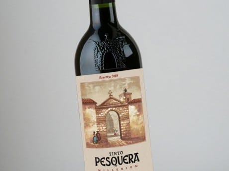 Millenium 2008, el vino más exclusivo de Tinto Pesquera