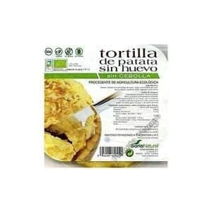 Tortilla de pataas Soria Natural