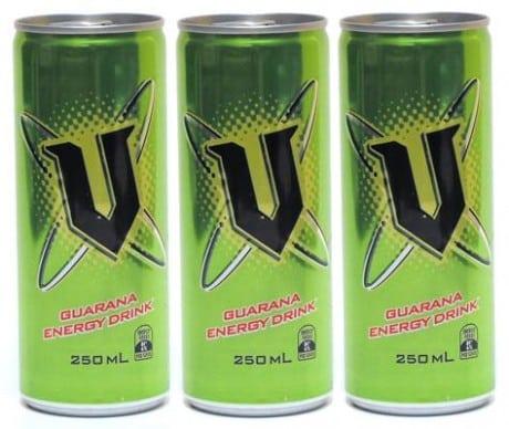 La bebida V Energy invita a sus consumidores a convertirse en ladrones virtuales