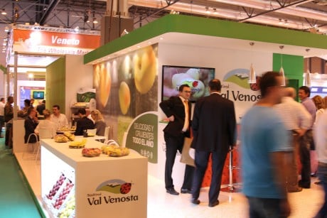 Manzanas Val Venosta participará por cuarto años consecutivo en Fruit Attraction