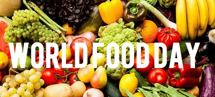 Día mundial de la alimentación 2018
