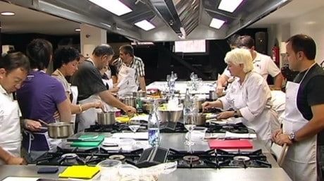 Doce cocineros españoles participarán en el World Tour-Culinary Connection