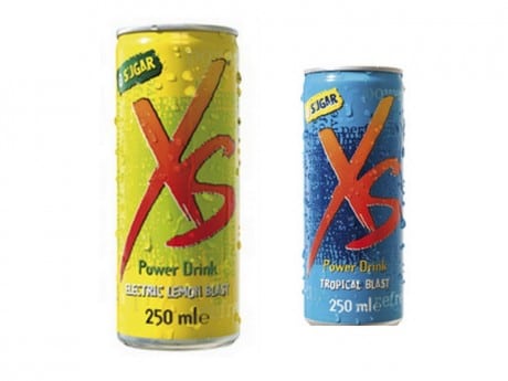 Amway compra la marca XS Power Drink