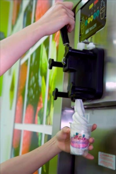 La revolución del frozen yogurt: nunca una tentación fue tan sana