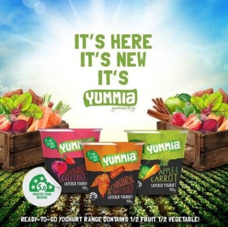 Yummia: Yogures vegetales para cumplir con la demanda de los usuarios