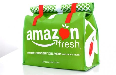 AmazonFresh, ¿reinvención del concepto e-commerce?