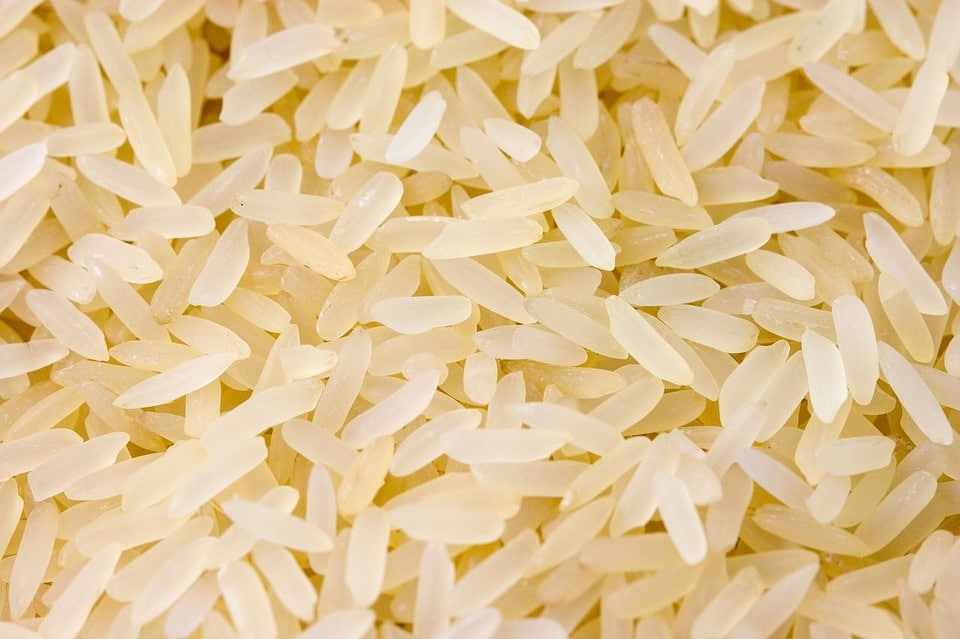 Las mejores marcas de arroz largo