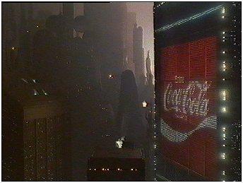 blade runner product placement