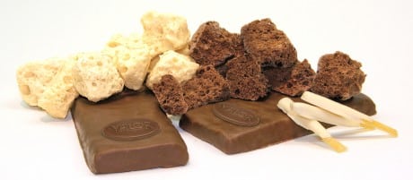Chocolates Valor se pone a disposición de los Reyes Magos con la creación de su Carbón de Chocolate