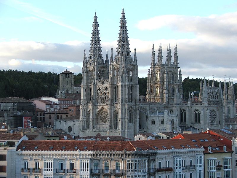 Burgos, ‘Capital Gastronómica’ de 2013… ¿Un buen ‘gancho’ para el turismo?