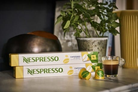 Nespreso presenta Cafezinho do Brasil, su nuevo Gran Cru Limited Edition