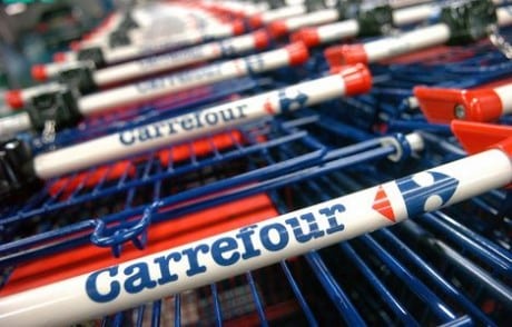 Carrefour Express abre un supermercado en Murcia