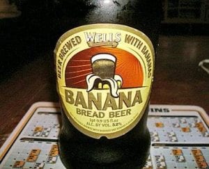 Cerveza de Bananas