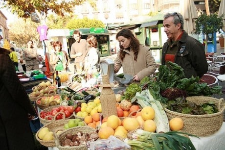 El usuario de España no consume el mínimo de frutas y hortalizas